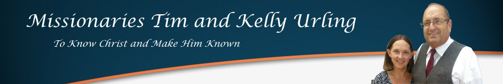 Tim & Kelly Urling
