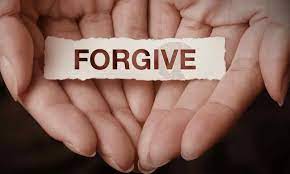 Question: "How can I forgive those who have offended me?"
