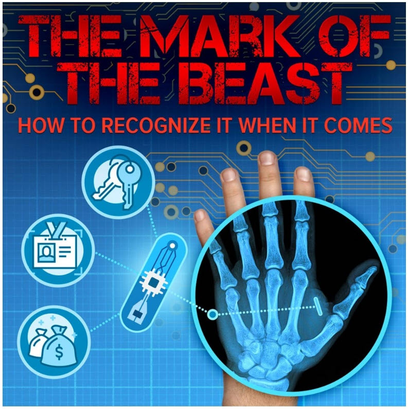 Identifying the The Mark of the Beast